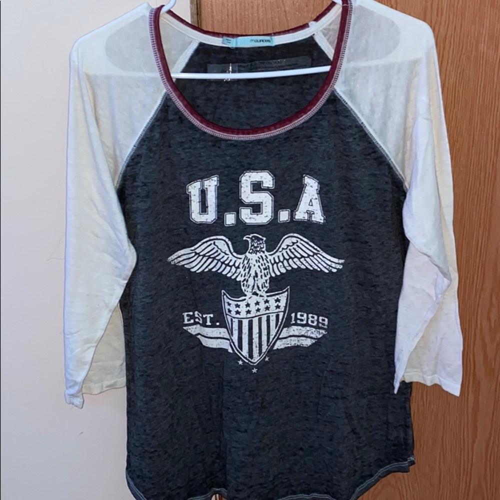 USA shirt